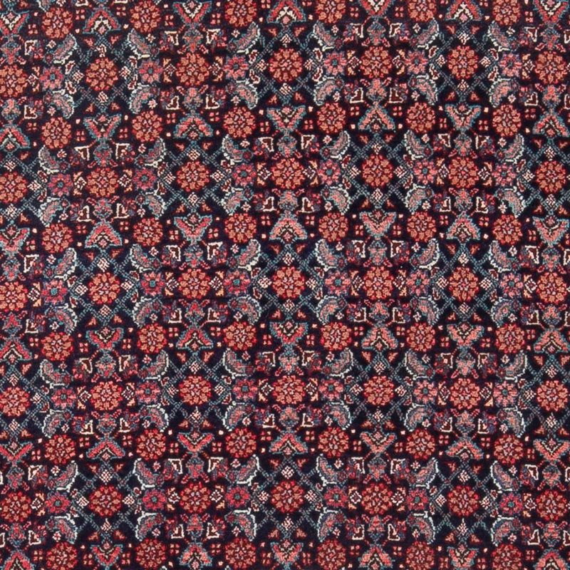 Perserteppich - Bidjar - 168 x 115 cm - dunkelblau