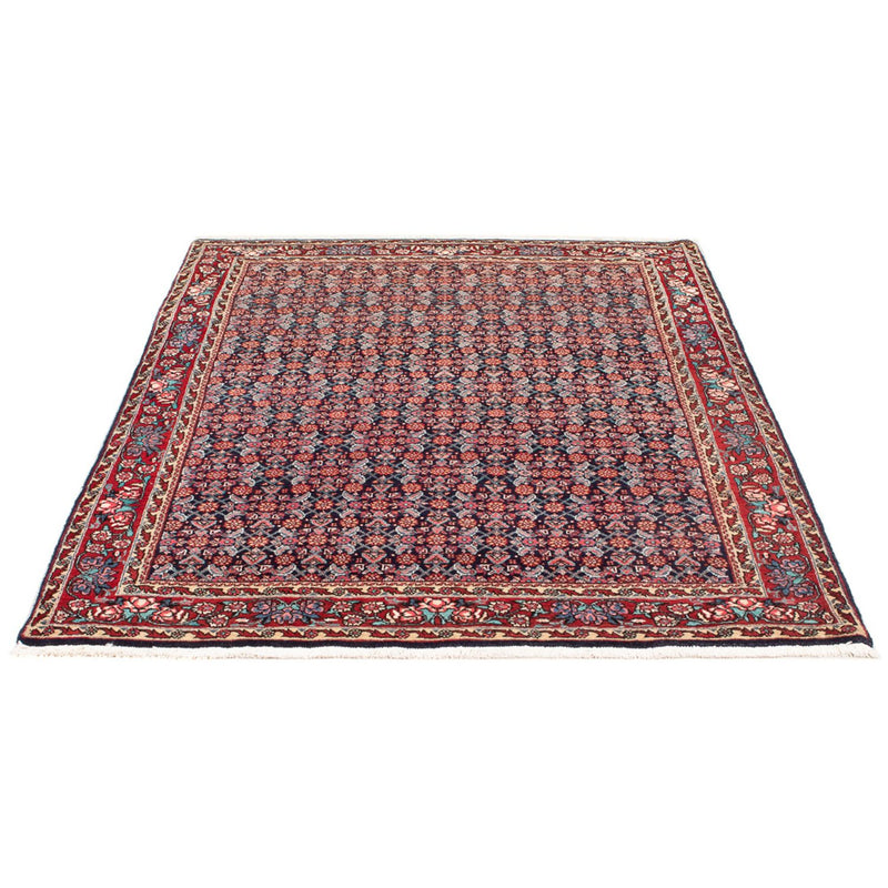 Perserteppich - Bidjar - 168 x 115 cm - dunkelblau