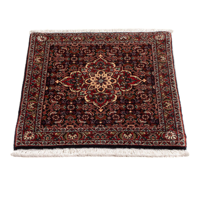 Perserteppich - Bidjar - Royal - 71 x 46 cm - dunkelblau