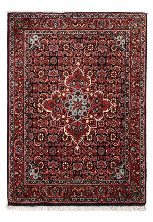 Perserteppich - Bidjar - Royal - 72 x 52 cm - dunkelblau