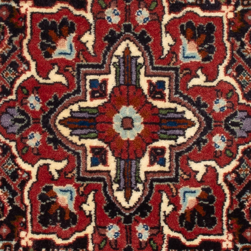 Perserteppich - Bidjar - Royal - 68 x 52 cm - dunkelblau