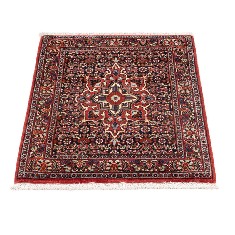 Perserteppich - Bidjar - Royal - 68 x 52 cm - dunkelblau