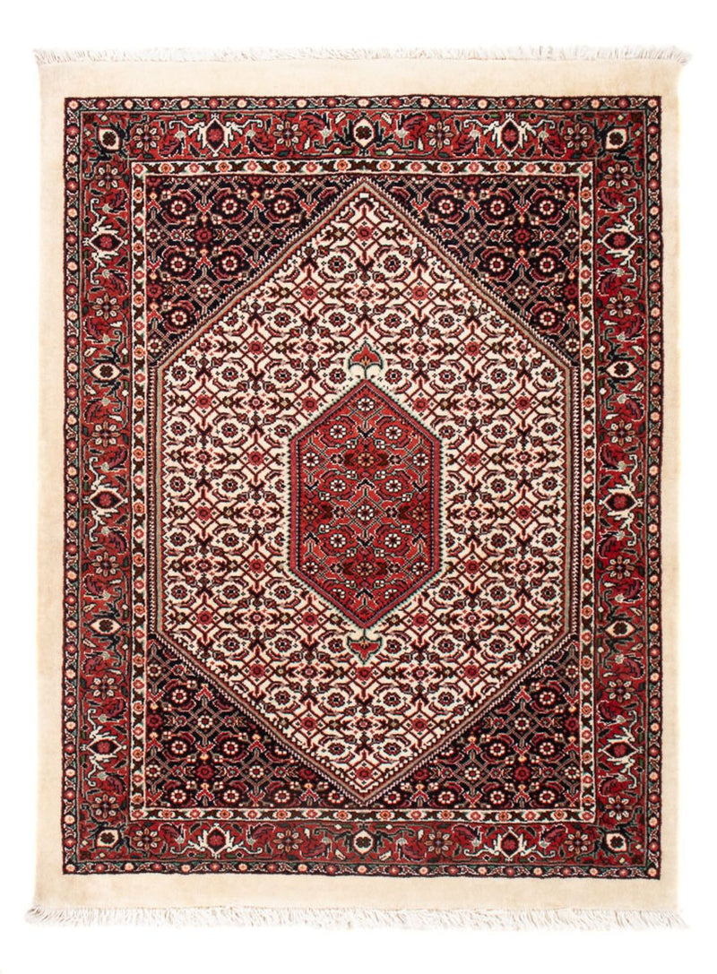 Perserteppich - Bidjar - Royal - 90 x 70 cm - beige
