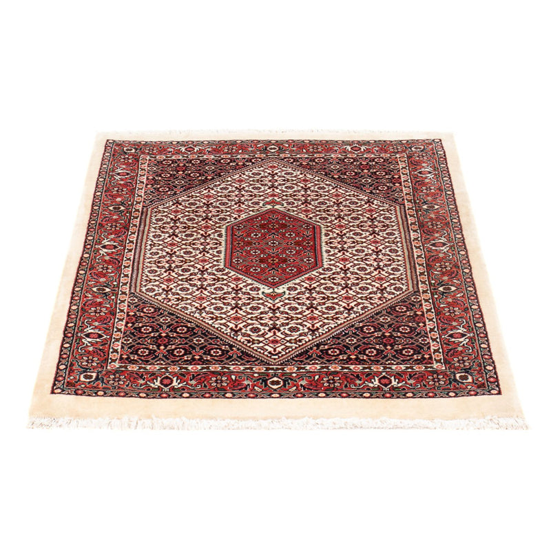 Perserteppich - Bidjar - Royal - 90 x 70 cm - beige