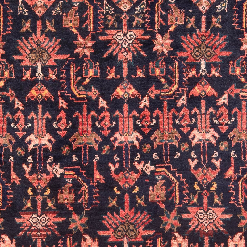 Perserteppich - Nomadic - Royal - 219 x 133 cm - dunkelblau