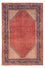 Perserteppich - Nomadic - Royal - 211 x 134 cm - rot