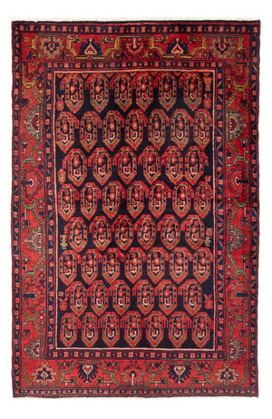 Perserteppich - Nomadic - Royal - 201 x 137 cm - dunkelblau