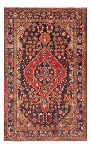 Perserteppich - Nomadic - Royal - 210 x 134 cm - dunkelblau