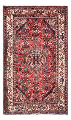 Perserteppich - Nomadic - Royal - 250 x 141 cm - rot