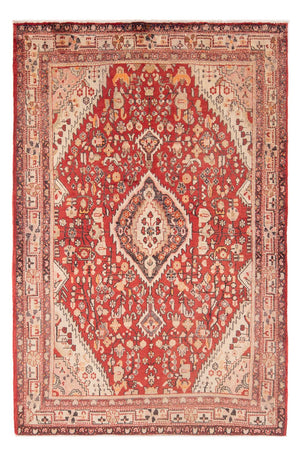 Läufer Perser - Nomadic - 310 x 137 cm - rot