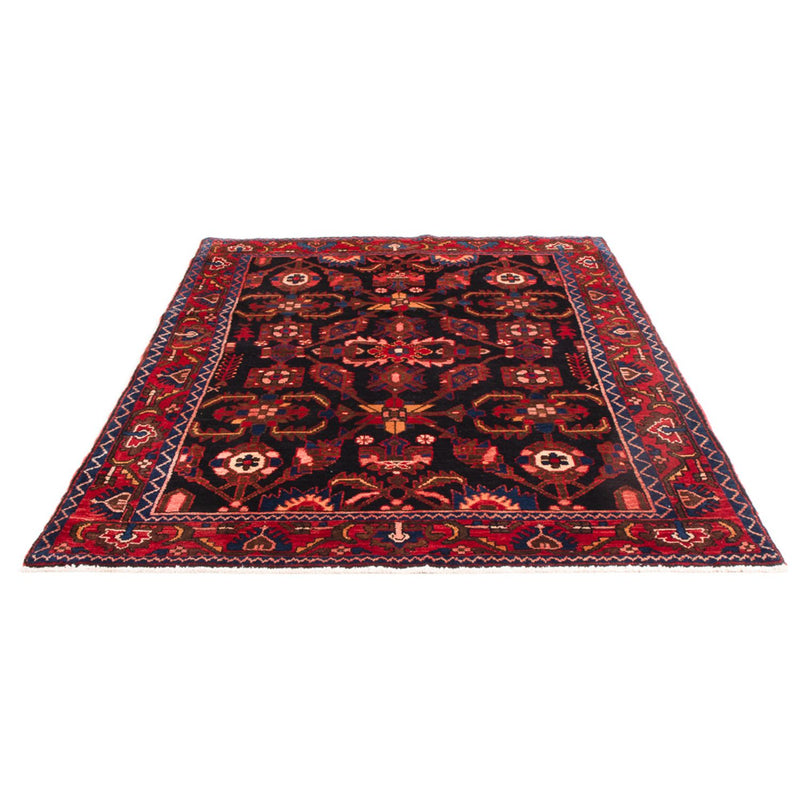Perserteppich - Nomadic - Royal - 211 x 138 cm - dunkelblau