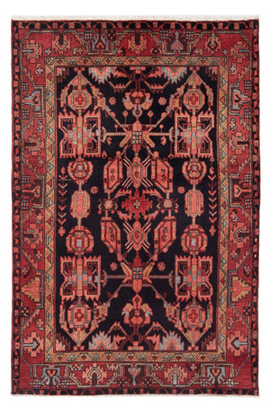 Perserteppich - Nomadic - Royal - 210 x 136 cm - dunkelblau