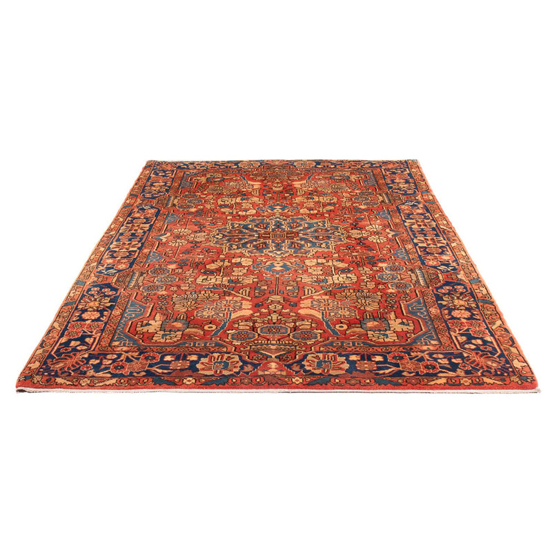 Perserteppich - Nomadic - 240 x 155 cm - hellrot