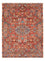 Perserteppich - Nomadic - 225 x 157 cm - hellrot