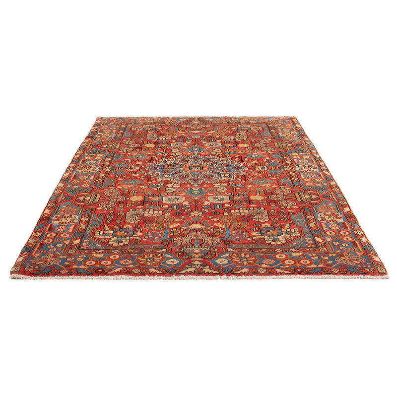 Perserteppich - Nomadic - 225 x 157 cm - hellrot