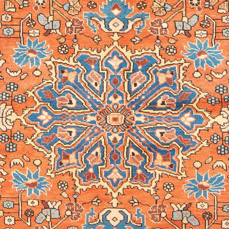 Perserteppich - Nomadic - 245 x 155 cm - orange