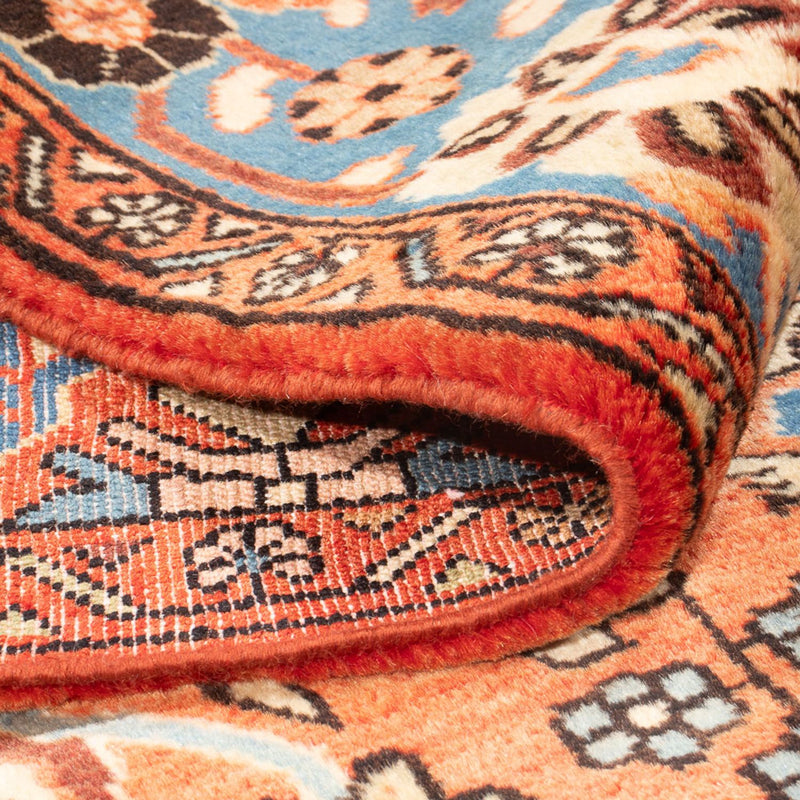 Perserteppich - Nomadic - 245 x 155 cm - orange