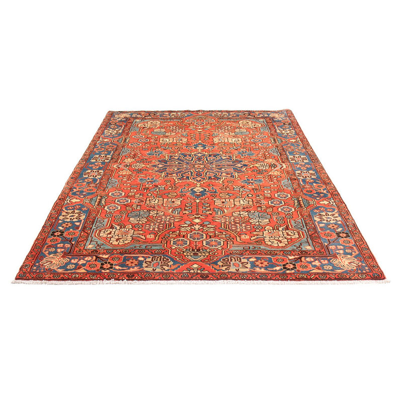 Perserteppich - Nomadic - 245 x 155 cm - orange