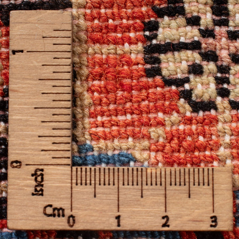 Perserteppich - Nomadic - 245 x 155 cm - orange