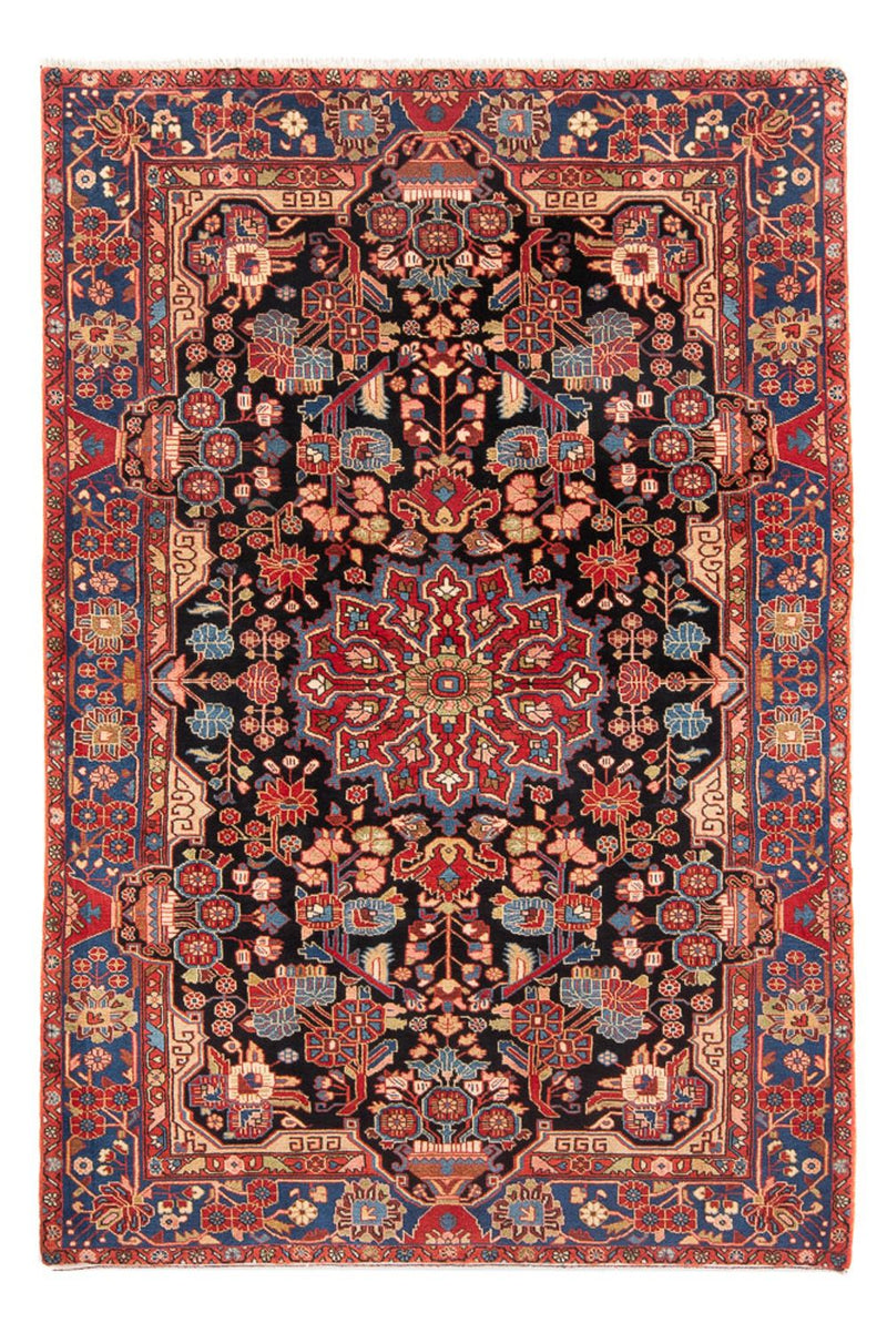 Perserteppich - Nomadic - 242 x 158 cm - hellrot