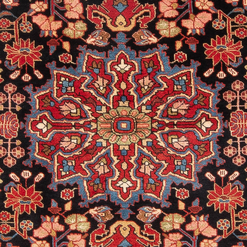Perserteppich - Nomadic - 242 x 158 cm - hellrot