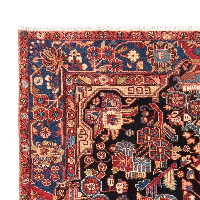 Perserteppich - Nomadic - 242 x 158 cm - hellrot