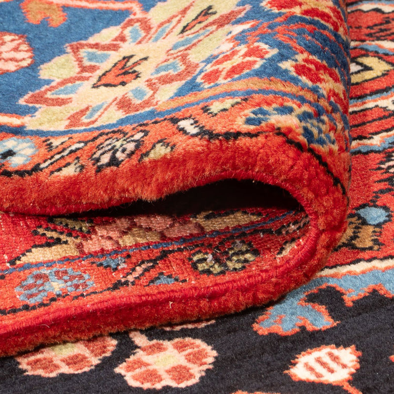 Perserteppich - Nomadic - 242 x 158 cm - hellrot