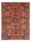 Perserteppich - Nomadic - 232 x 157 cm - hellrot