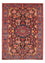 Perserteppich - Nomadic - 230 x 160 cm - hellrot