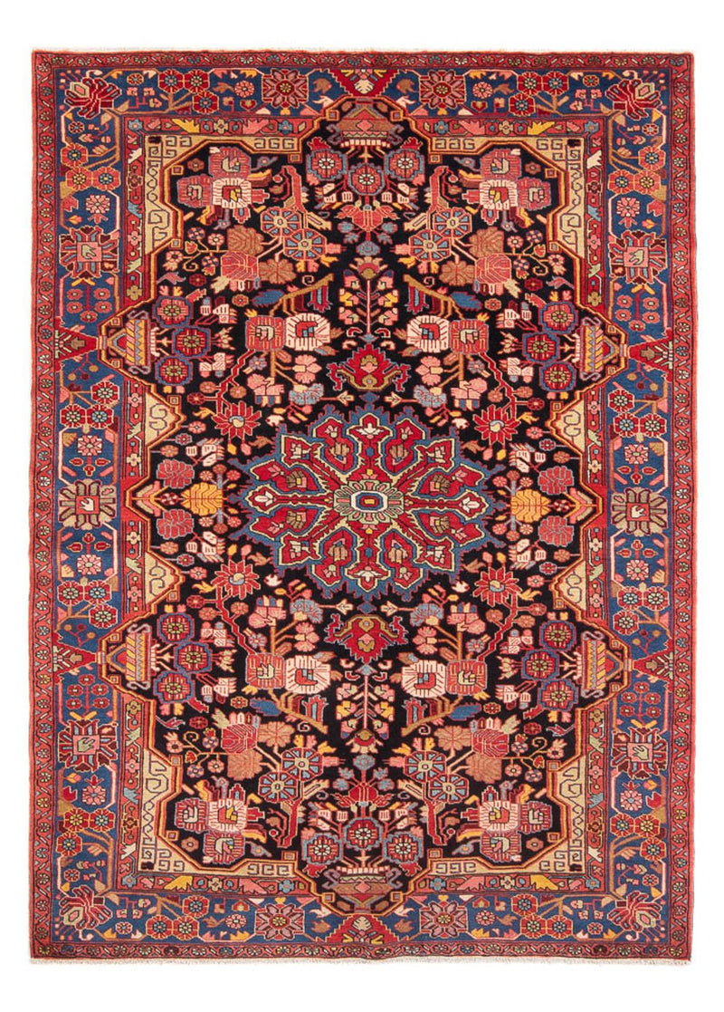 Perserteppich - Nomadic - 230 x 160 cm - hellrot