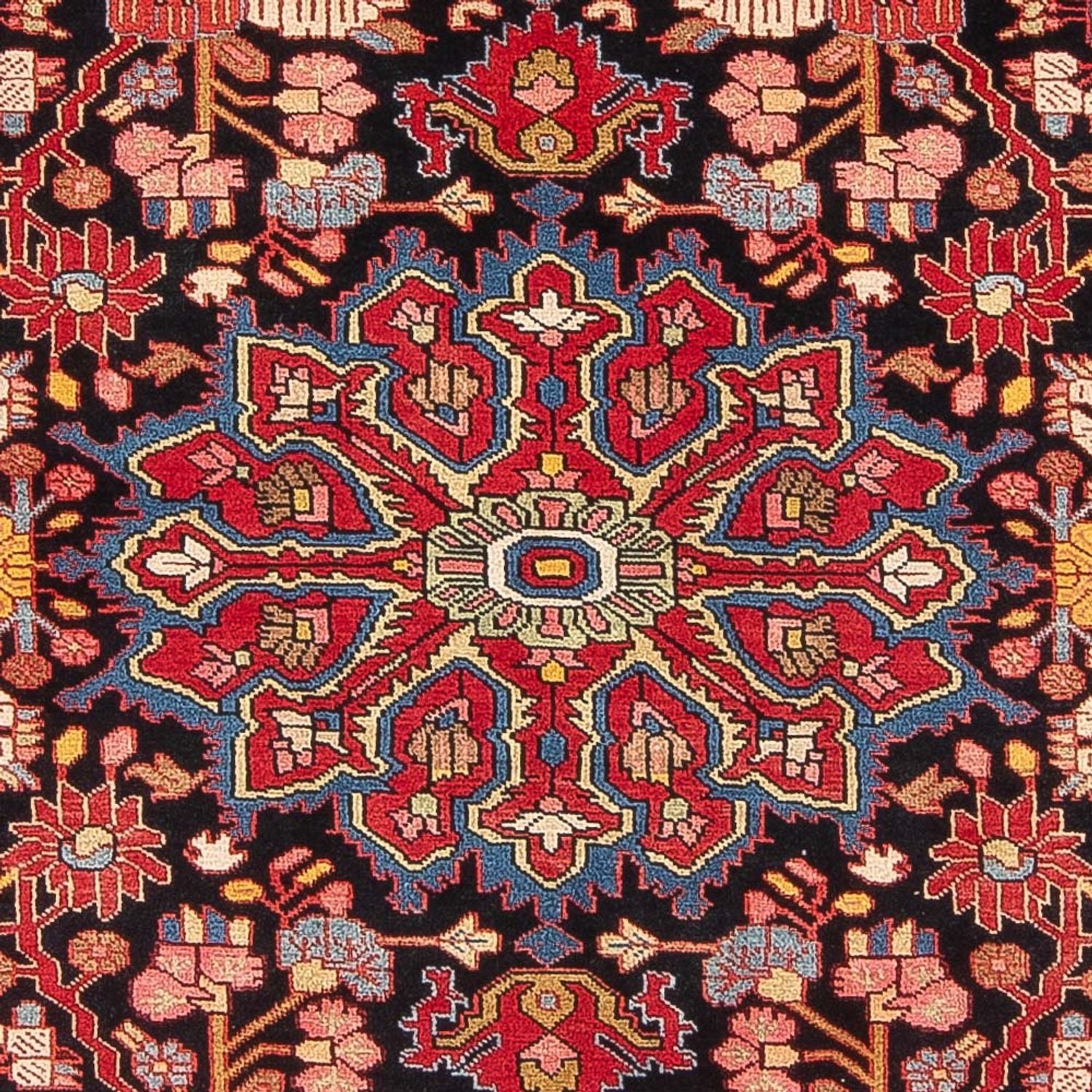 Perserteppich - Nomadic - 230 x 160 cm - hellrot