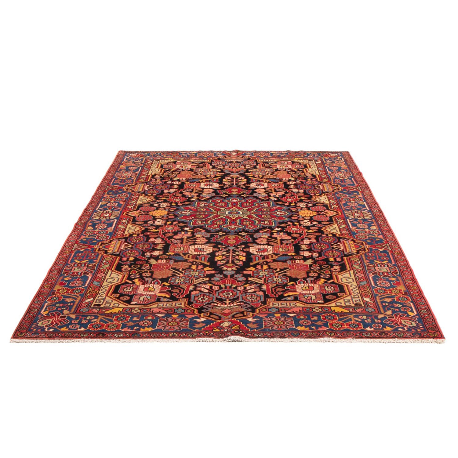 Perserteppich - Nomadic - 230 x 160 cm - hellrot