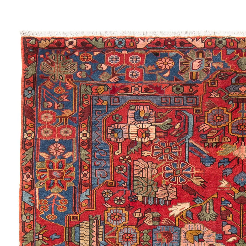 Perserteppich - Nomadic - 238 x 157 cm - rot