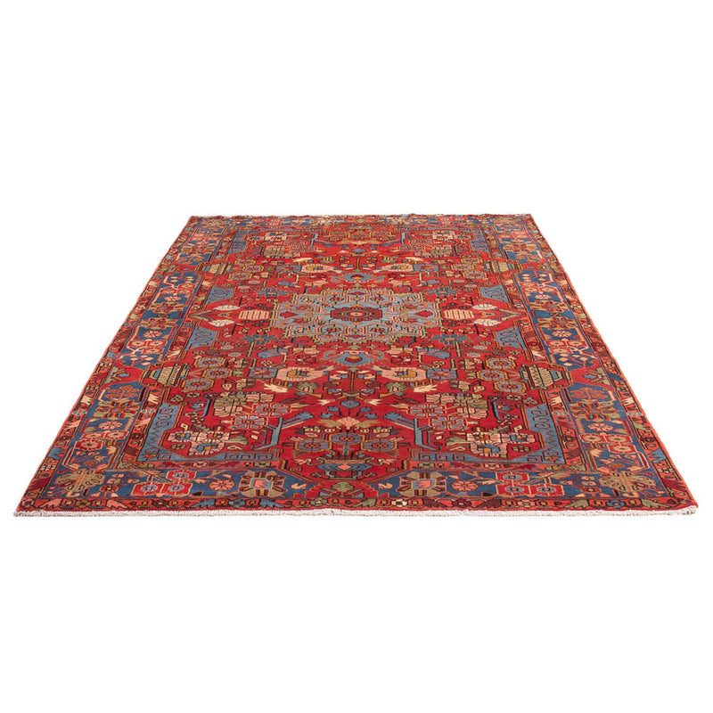 Perserteppich - Nomadic - 238 x 157 cm - rot