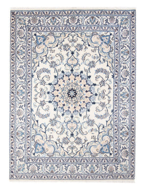 Perserteppich - Nain - Royal - 200 x 148 cm - creme