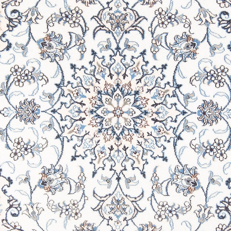 Perserteppich - Nain - Royal - 197 x 148 cm - creme