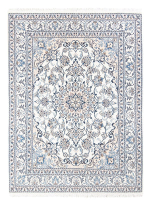 Perserteppich - Nain - Royal - 196 x 143 cm - creme