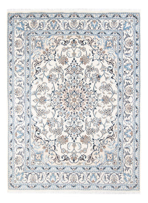 Perserteppich - Nain - Royal - 200 x 148 cm - creme
