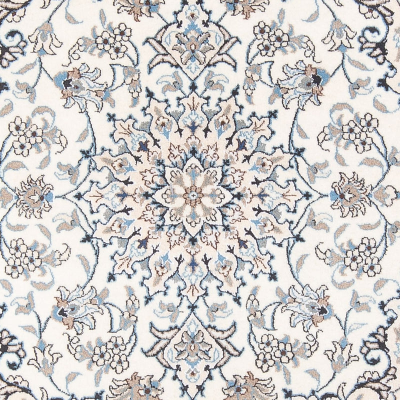 Perserteppich - Nain - Royal - 200 x 148 cm - creme