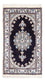 Perserteppich - Nain - Royal - 60 x 40 cm - dunkelblau