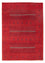 Gabbeh Teppich - Perser - 185 x 125 cm - rot