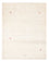 Gabbeh Teppich - Perser - 167 x 125 cm - weiß