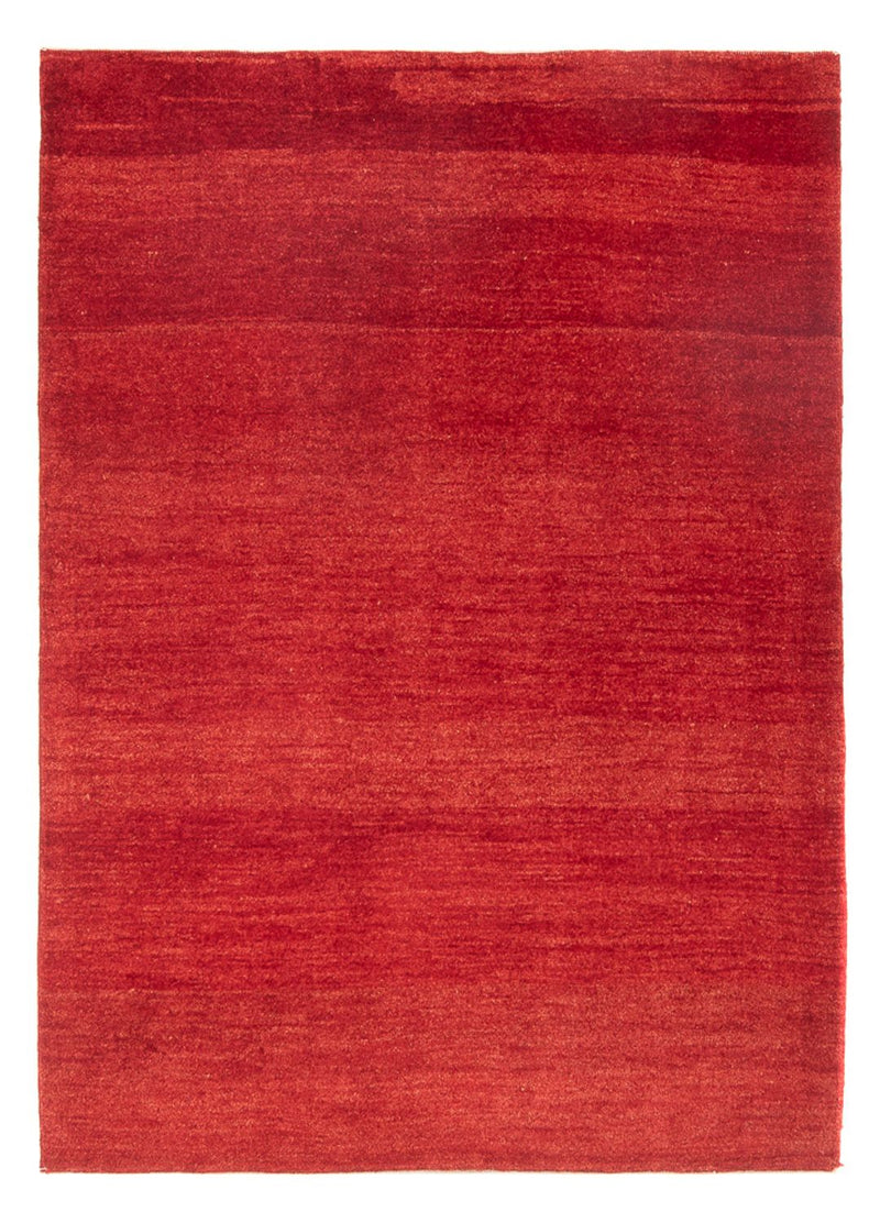 Gabbeh Teppich - Perser - 173 x 125 cm - rot