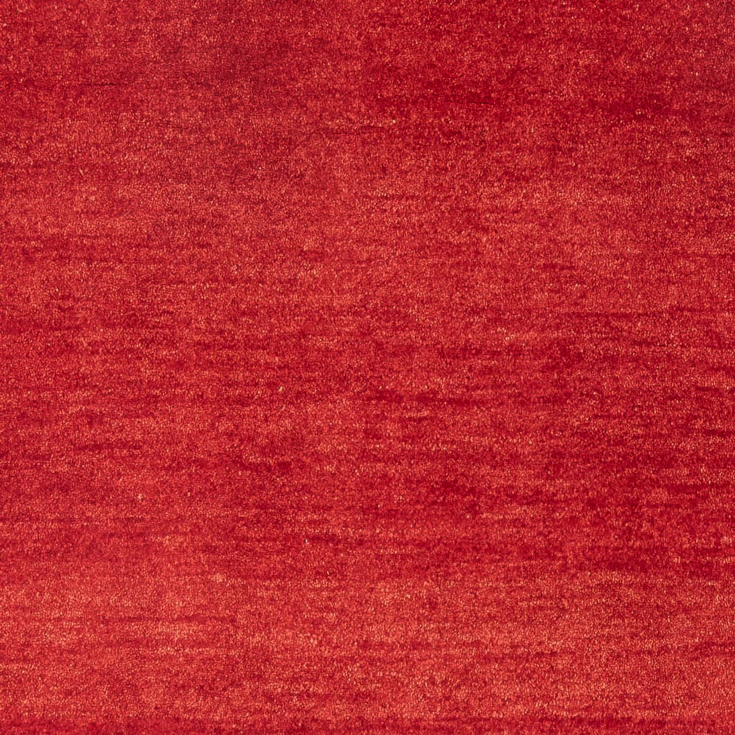 Gabbeh Teppich - Perser - 173 x 125 cm - rot
