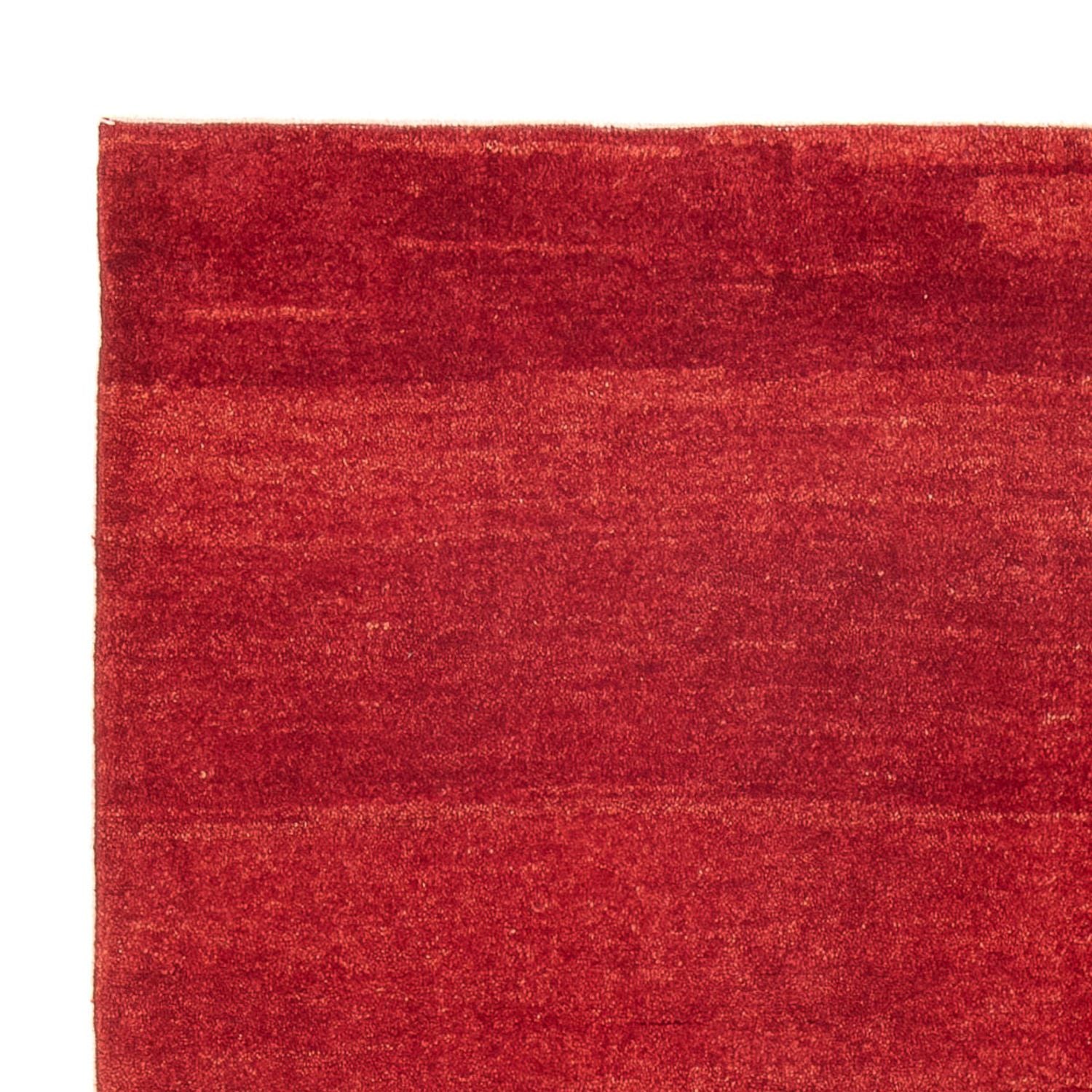 Gabbeh Teppich - Perser - 173 x 125 cm - rot