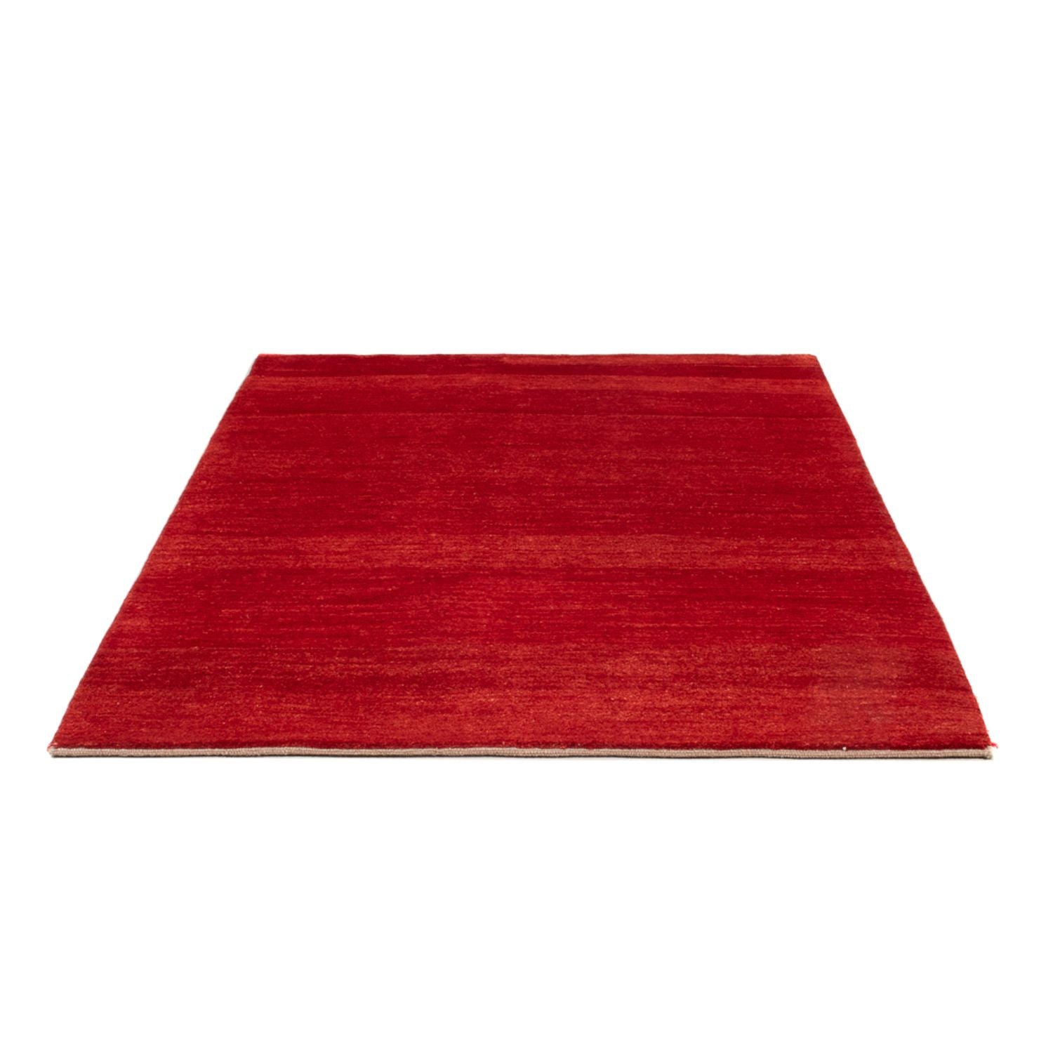 Gabbeh Teppich - Perser - 173 x 125 cm - rot