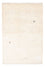Gabbeh Teppich - Perser - 176 x 120 cm - weiß
