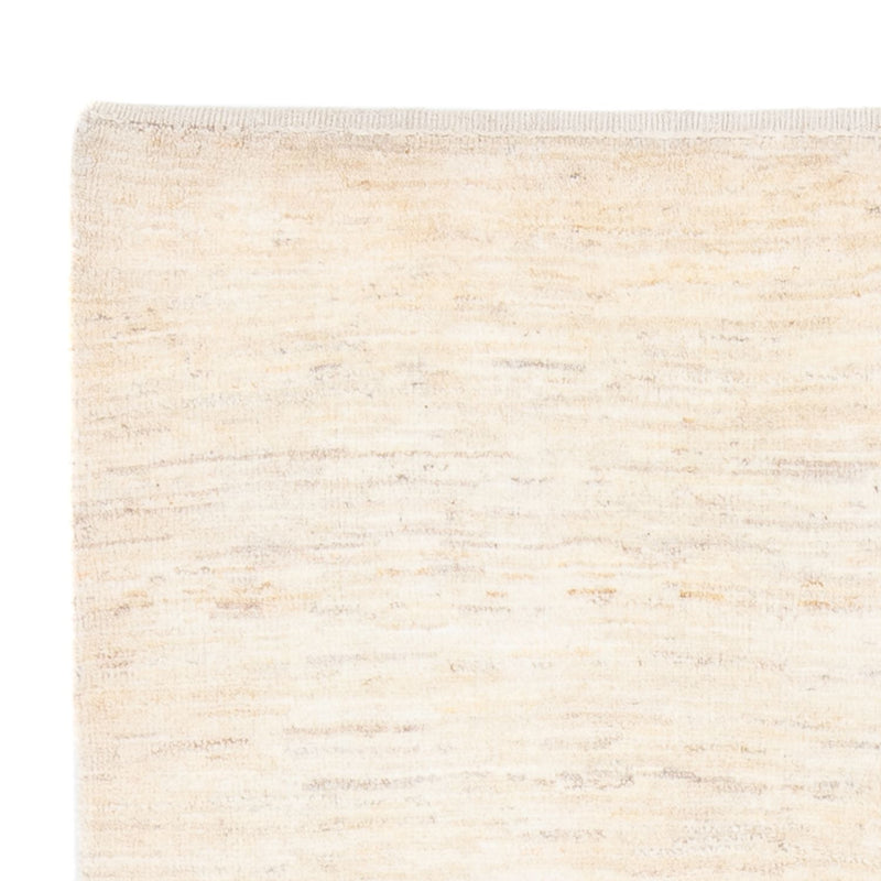 Gabbeh Teppich - Perser - 176 x 120 cm - weiß