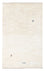 Gabbeh Teppich - Perser - 163 x 110 cm - hellgrau