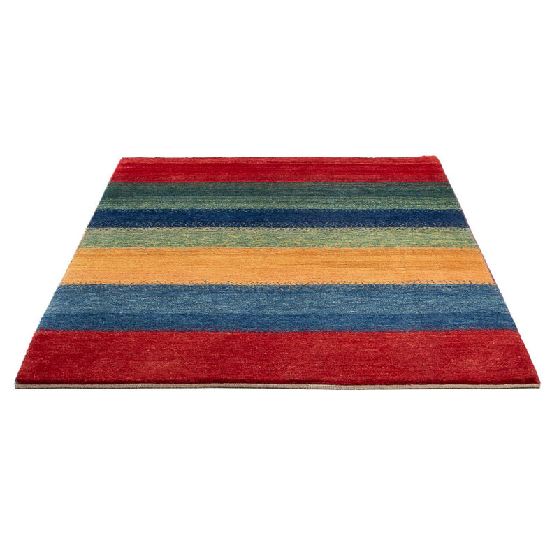 Gabbeh Teppich - Perser - 171 x 123 cm - mehrfarbig